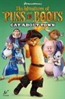 Dave Alvarez, Egle Bartolini, Chris Cooper, Chris Davison Cooper, Max Davison, Max Cooper Davison... - Puss in Boots: Cat About Town