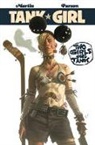 Alan Martin, Alan C Martin, Alan C. Martin, Martin Alan C., Brett Parson, Brett Parsons... - Tank Girl: Two Girls One Tank