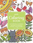 Susan Black - Posh Adult Coloring Book Inspired Garden