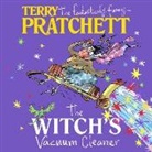 Terry Pratchett, Tony Robinson - The Witch's Vacuum Cleaner (Audio book)