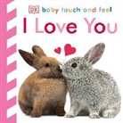 DK, Inc. (COR) Dorling Kindersley - I Love You