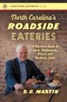 D G Martin, D. G. Martin - North CarolinaÆs Roadside Eateries