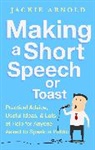 Jackie Arnold, Arnold Jackie - Making a Short Speech or Toast