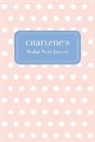 Andrews Mcmeel Publishing - Charlene's Pocket Posh Journal, Polka Dot