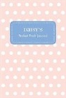 Andrews Mcmeel Publishing - Daisy's Pocket Posh Journal, Polka Dot