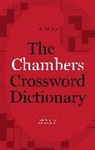 Chambers (Ed.), Chambers, Chambers (Ed, Chambers (Ed ), Chambers Ed - The Chambers Crossword Dictionary