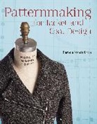 Pamela Vanderlinde, Pamela (School of the Art Institute o Vanderlinde, Vanderlinde Pamela - Patternmaking for Jacket and Coat Design