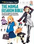 Hart, Christopher Hart, Christopher Hart Hart - Manga Fashion Bible