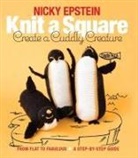 Nicky Epstein - Knit a Quare Create a Cuddly Creature