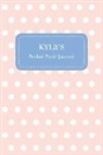 Andrews Mcmeel Publishing - Kyla's Pocket Posh Journal, Polka Dot