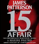 Maxine Paetro, James Patterson - 15th Affair (Hörbuch)