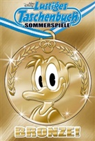 Walt Disney - Lustiges Taschenbuch Sommerspiele. Bd.1