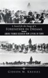 Gideon M. Kressel - Search for the Image of Forefather in Dreams