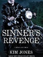 Kim Jones - Sinner's Revenge (Audio book)