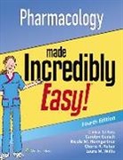 Lippincott Williams &amp; Wilkins, LWW - Pharmacology Made Incredibly Easy