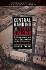 Yusuke Takagi - Central Banking as State Building
