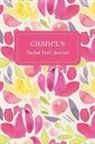 Andrews Mcmeel Publishing - Chanel's Pocket Posh Journal, Tulip