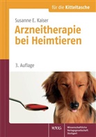 Susanne E Kaiser, Susanne E (Dr.) Kaiser, Susanne E. Kaiser - Arzneitherapie bei Heimtieren