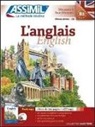 Anthony Bulger, Anthony Bulger - L'anglais : pack MP3