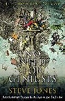 Steve Jones, Jones Steve - No Need for Geniuses