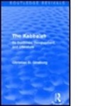 Christian D Ginsburg, Christian D. Ginsburg - Kabbalah (Routledge Revivals)