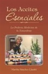 Martha Sanchez Llambi, Martha Sánchez Llambí - Los Aceites Esenciales