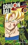 Akira Toriyama - Dragon Ball color cell 5-6