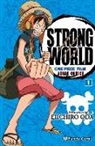 Eiichiro Oda - One Piece, Strong World 1