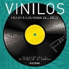 Mike Evans - Vinilos : historia ilustrada del disco