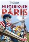 Tea Stilton - Tea Stilton 4. Misterio en París