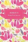 Andrews Mcmeel Publishing - Robin's Pocket Posh Journal, Tulip