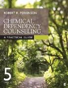 Dr Robert R Perkinson, Robert R. Perkinson - Chemical Dependency Counseling