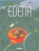 Moebius, Moebius - Moebius Library: The World of Edena