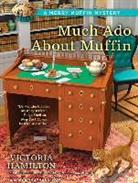 Victoria Hamilton - Much ADO about Muffin (Audio book)