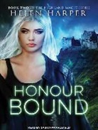 Helen Harper - Honour Bound (Audio book)