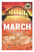 Andrew Aydin, John Lewis, Nate Powell, Nate Powell - March : Trilogy slipcase set