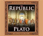 Plato - The Republic: Translated with Notes, an Interpretive Essay, and a New Introduction by Allan Bloom (Audio book)