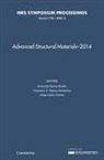 Antonieta García-Murillo, Antonieta Garcia-Murillo, Antonieta García-Murillo, Jorge Lopez-Cuevas, Jorge López-Cuevas, Francisco C. Robles Hernandez... - Advanced Structural Materials - 2014: Volume 1765