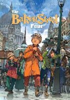 J. B. Dijan, J.B. Djian, David Etien, Olivier Legrand, Olivier/ Dijan Legrand, Legrand Olivier... - The Baker Street Four 1