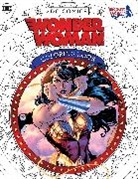 Insight Editions, Insight Editions (COR) - Dc Comics Wonder Woman Coloring Book