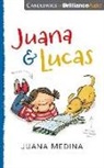 Juana Medina, Almarie Guerra - Juana and Lucas (Audio book)