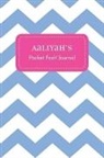 Andrews Mcmeel Publishing - Aaliyah's Pocket Posh Journal, Chevron