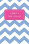 Andrews Mcmeel Publishing - Abbey's Pocket Posh Journal, Chevron