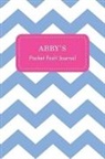 Andrews Mcmeel Publishing - Abby's Pocket Posh Journal, Chevron