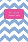 Andrews Mcmeel Publishing - Abigail's Pocket Posh Journal, Chevron