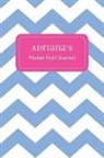 Andrews Mcmeel Publishing - Adriana's Pocket Posh Journal, Chevron