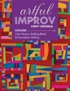 Cindy Grisdela - Artful Improv