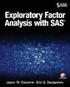 Erin S. Banjanovic, Jason W. Osborne - Exploratory Factor Analysis With SAS