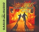 Franklin W. Dixon - Deception on the Set (Library Edition) (Audiolibro)