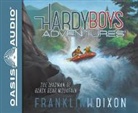 Franklin W. Dixon - The Madman of Black Bear Mountain (Library Edition) (Audiolibro)
